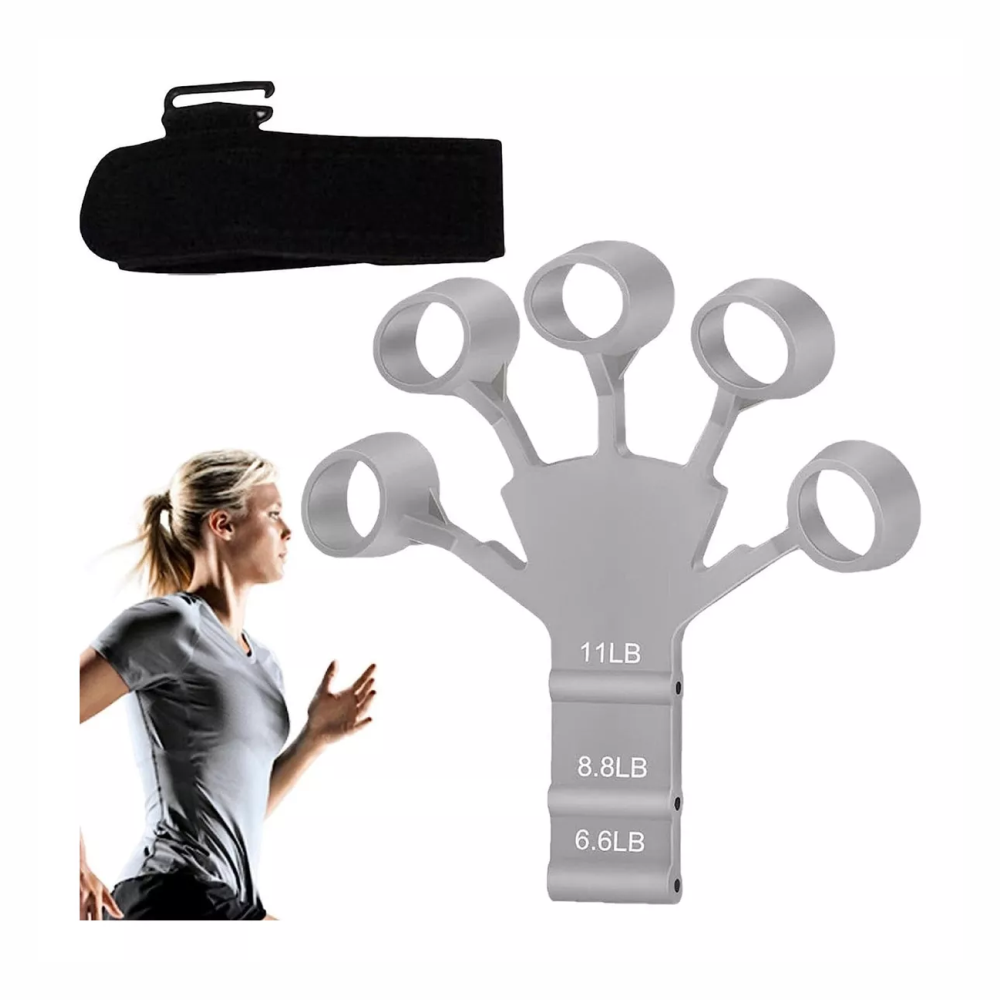 Ejercitador De Dedos Gripper ® Paga 1 Lleva 2