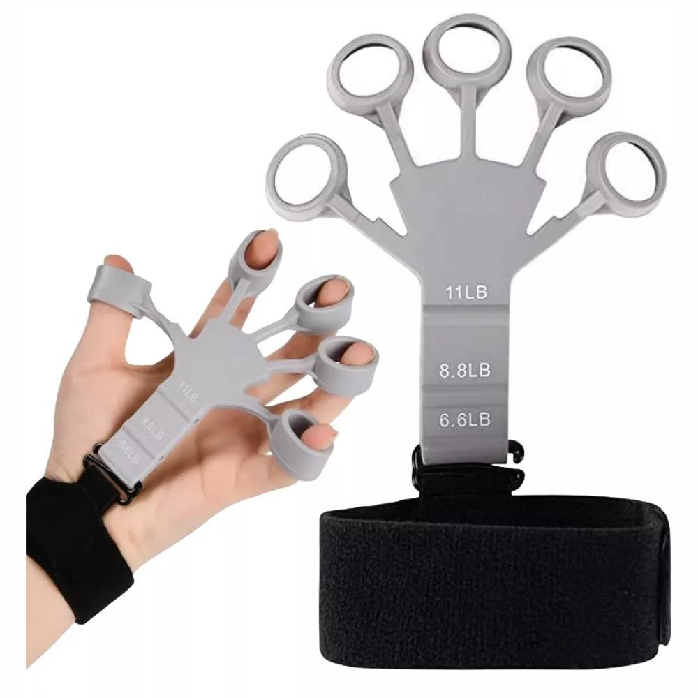 Ejercitador De Dedos Gripper ® Paga 1 Lleva 2