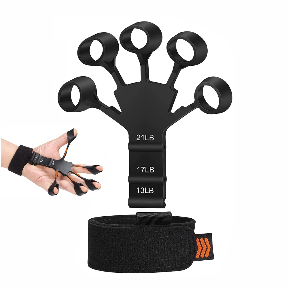 Ejercitador De Dedos Gripper ® Paga 1 Lleva 2