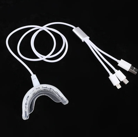 Blanqueador Dental Led Teeth-Whitening ®