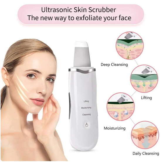 Peeling Ultrasónico Skincare®