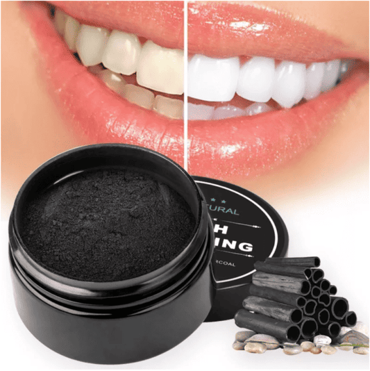 Carbón Activado Teeth Whitening®