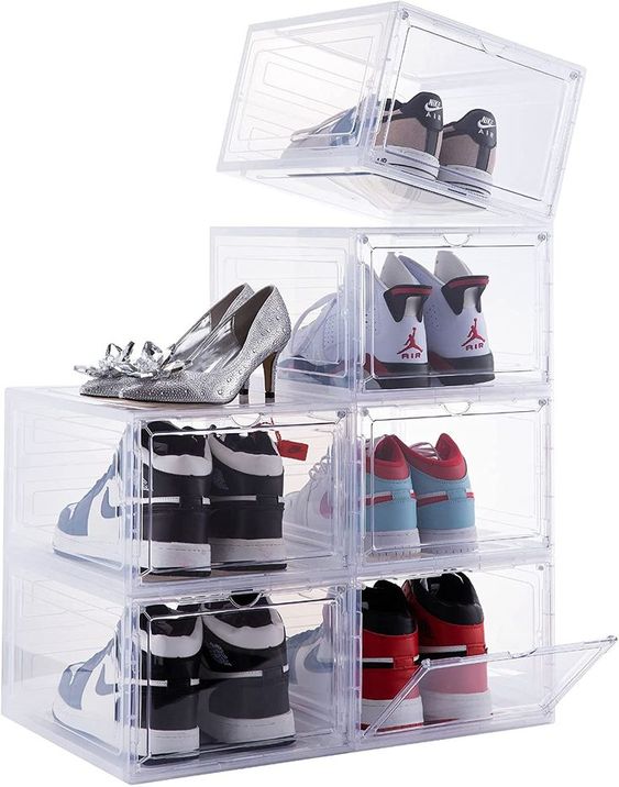 CAJA DE ZAPATOS LUXURY