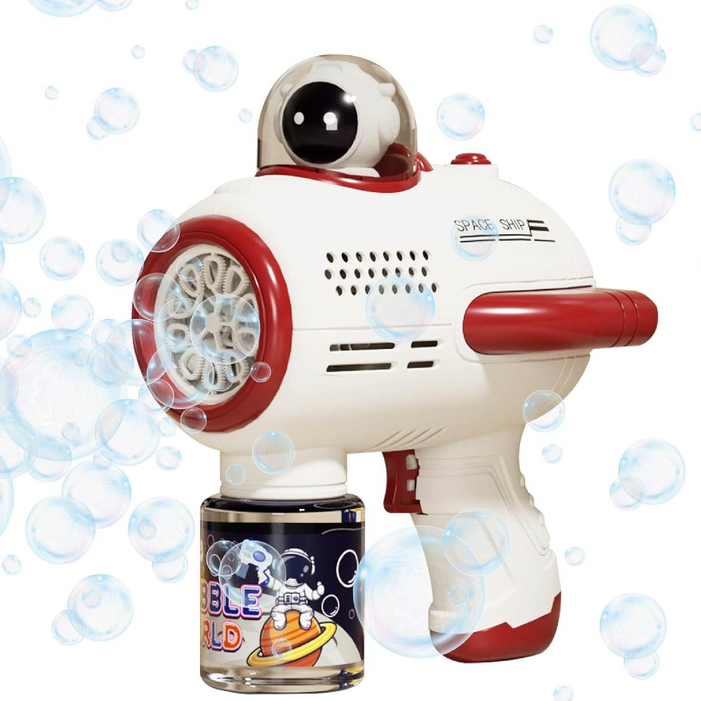 Pistola Automática Astronauta Bubblegun®