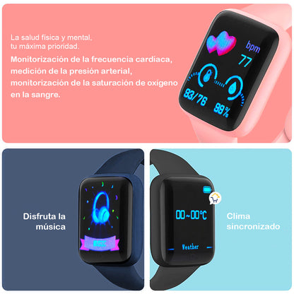 SMARTWATCH Y68