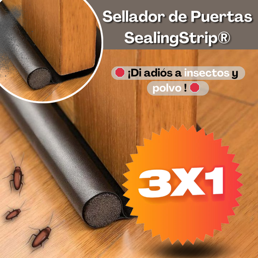 Sellador de puerta - SealingStrip® ✨