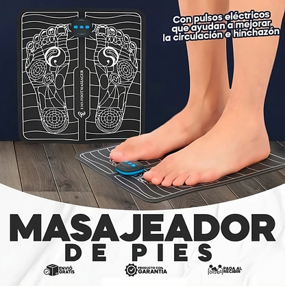 Masajeador de Pies ElectricFoot ®