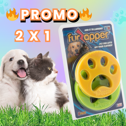 🔥PROMO 2X1🔥 - 🐾Huellita Quita Pelos y Pelusas🐾