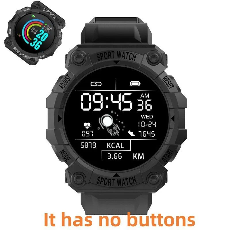 SMARTWATCH DEPORTIVO PRo