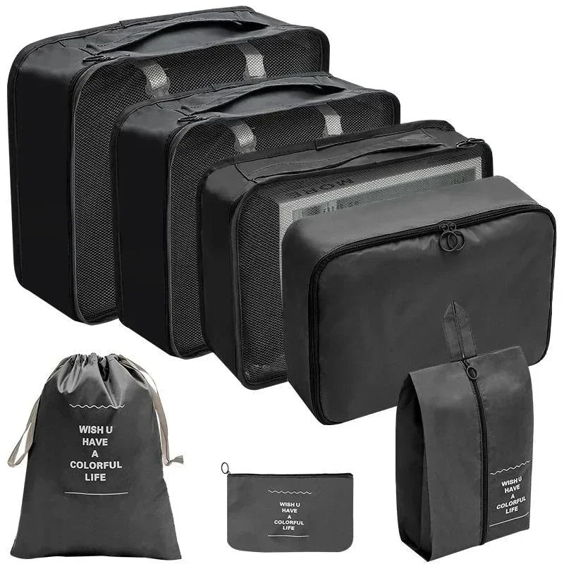 Organizadores De Viaje 🧳 Travel Bags ® 🔥 SET X 8